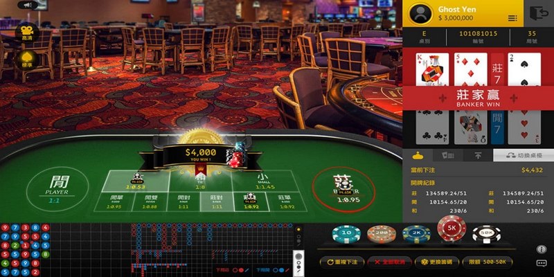 Kinh nghiệm chơi Live Casino lựa chọn nền tảng cung cấp game uy tín