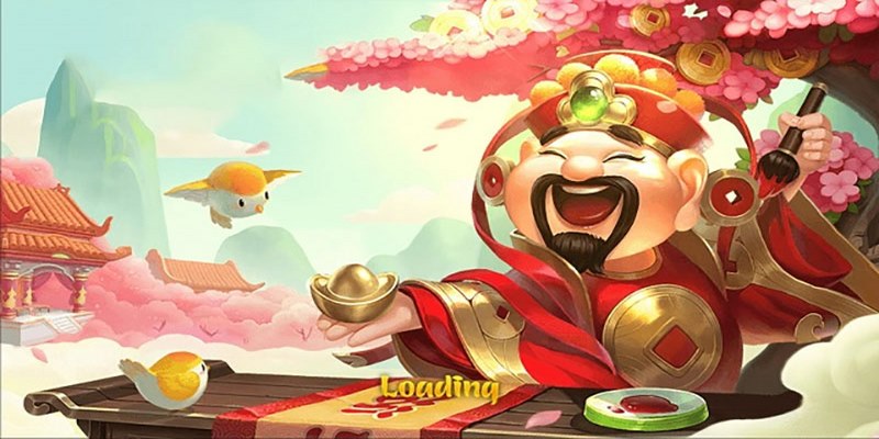 Cách tính thưởng game quay hũ Thần Tài vô cùng dễ hiểu cho người mới