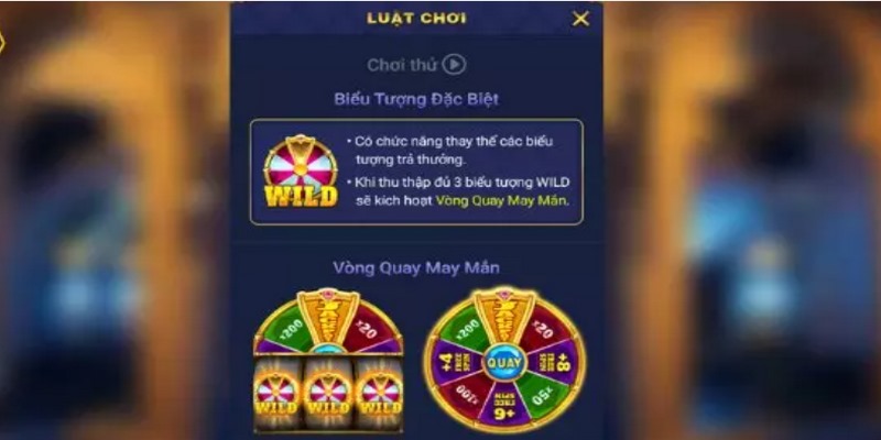 Slot game Vòng Quay Hoàng Gia được nhiều người yêu thích tại BienDo88